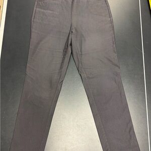 Tribal Women's Charcoal Ankle Pants